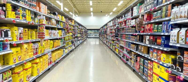 No Name / Sans Nom brand spices for sale on the shelves of a Canadian  supermarket Stock Photo - Alamy